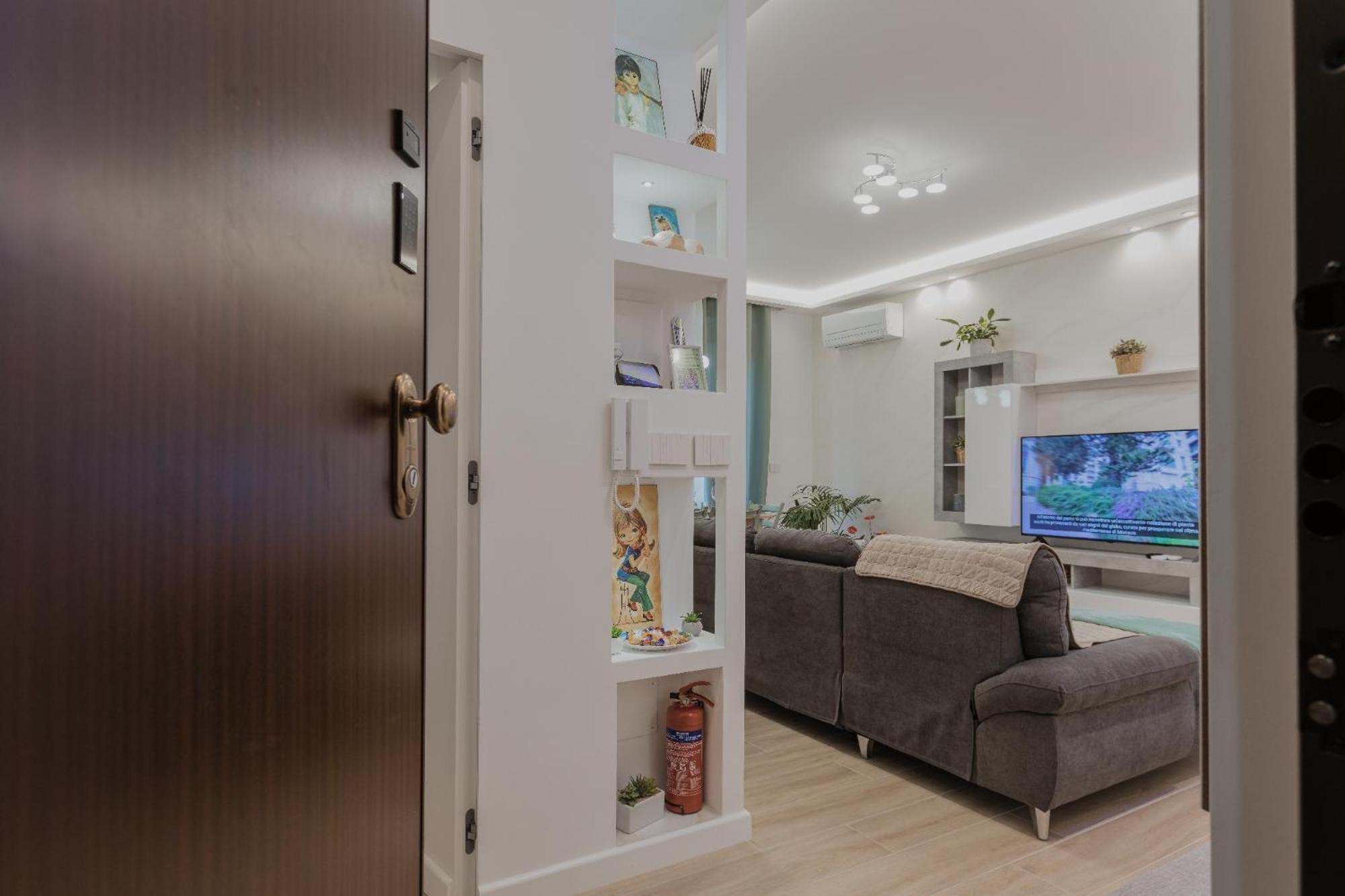 Kloi'S House Apartment Rapallo Ngoại thất bức ảnh