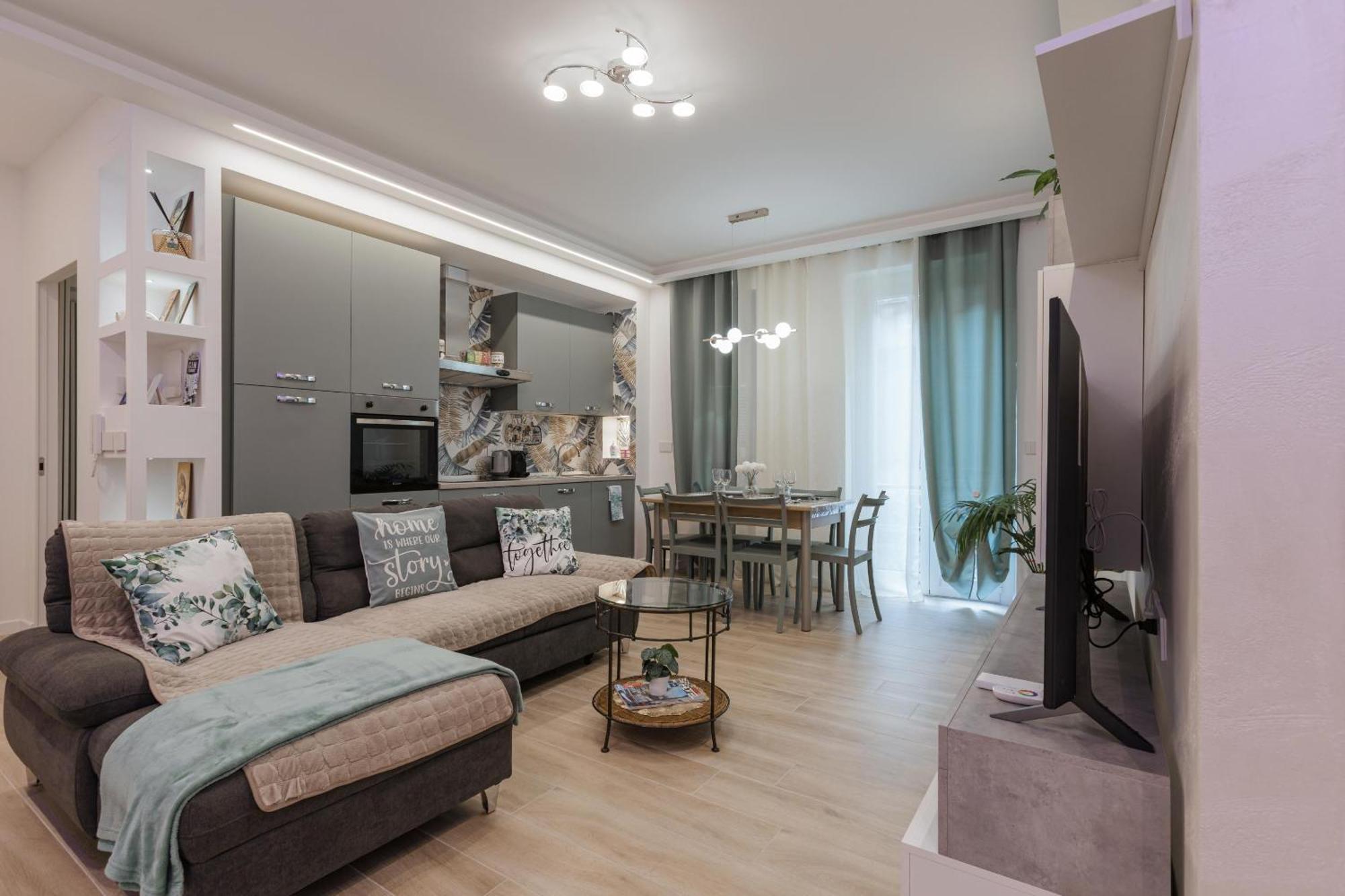 Kloi'S House Apartment Rapallo Ngoại thất bức ảnh