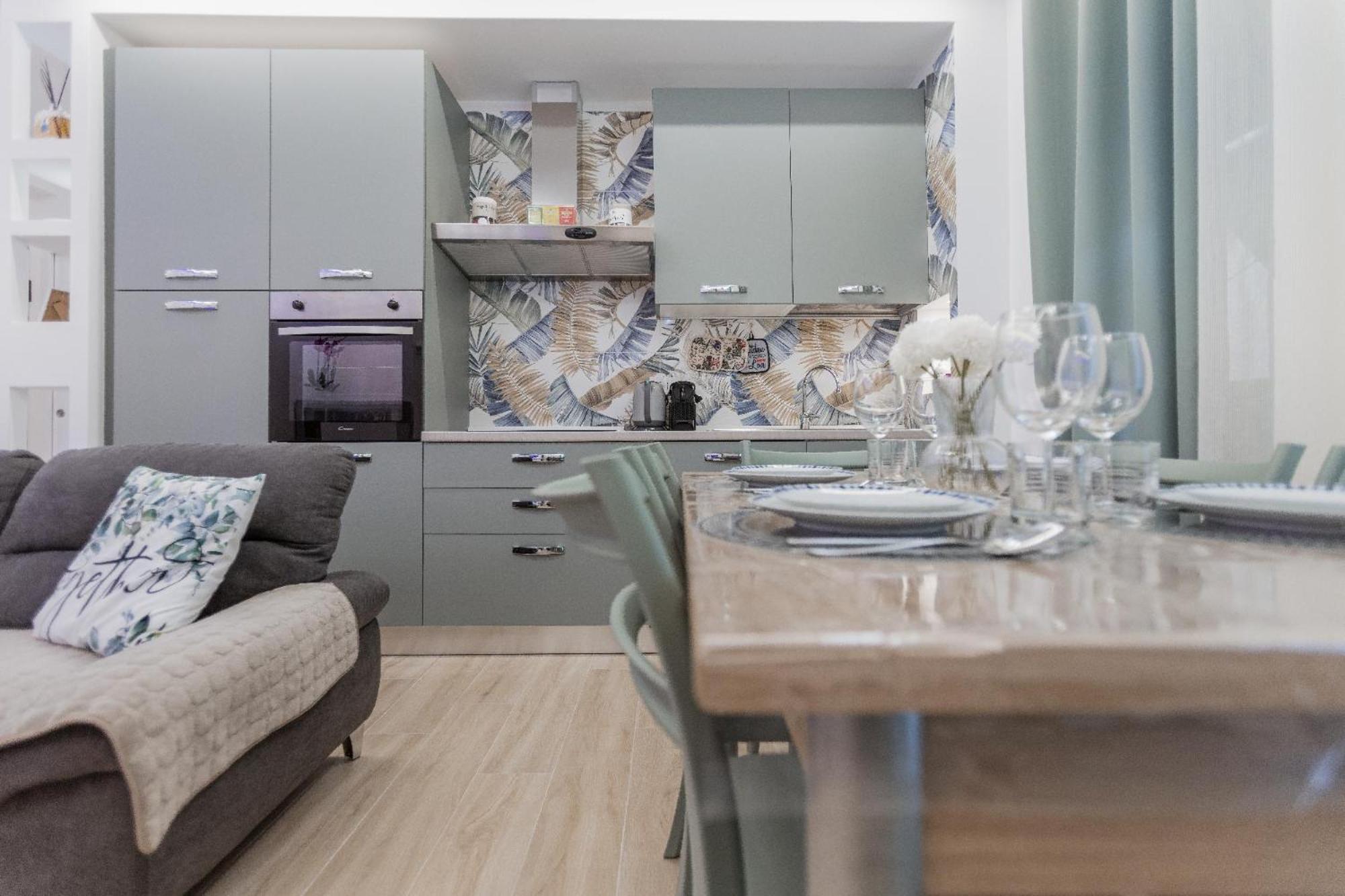 Kloi'S House Apartment Rapallo Ngoại thất bức ảnh