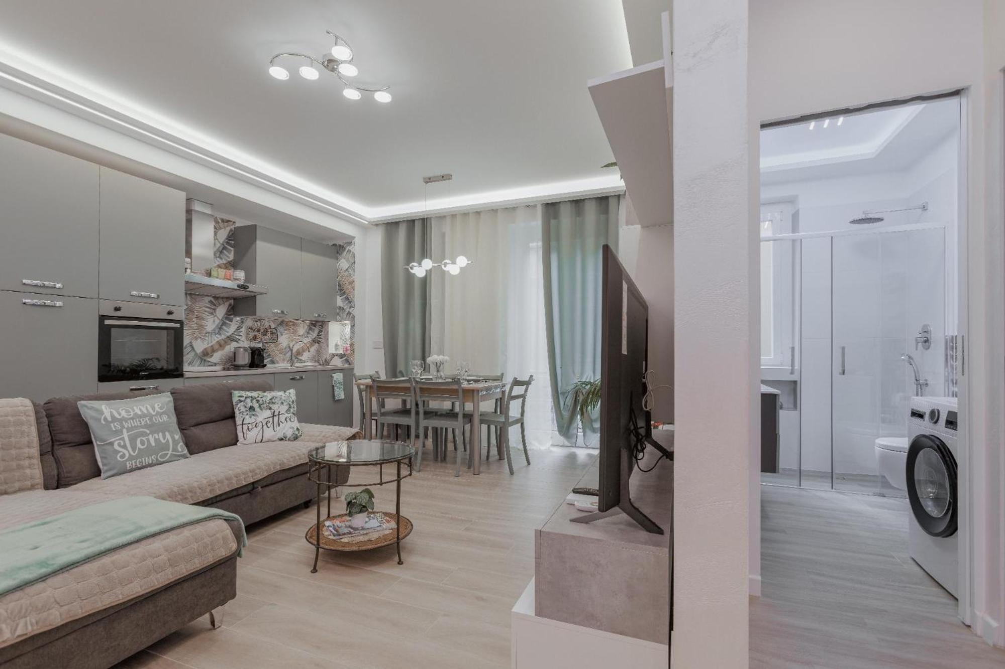 Kloi'S House Apartment Rapallo Ngoại thất bức ảnh