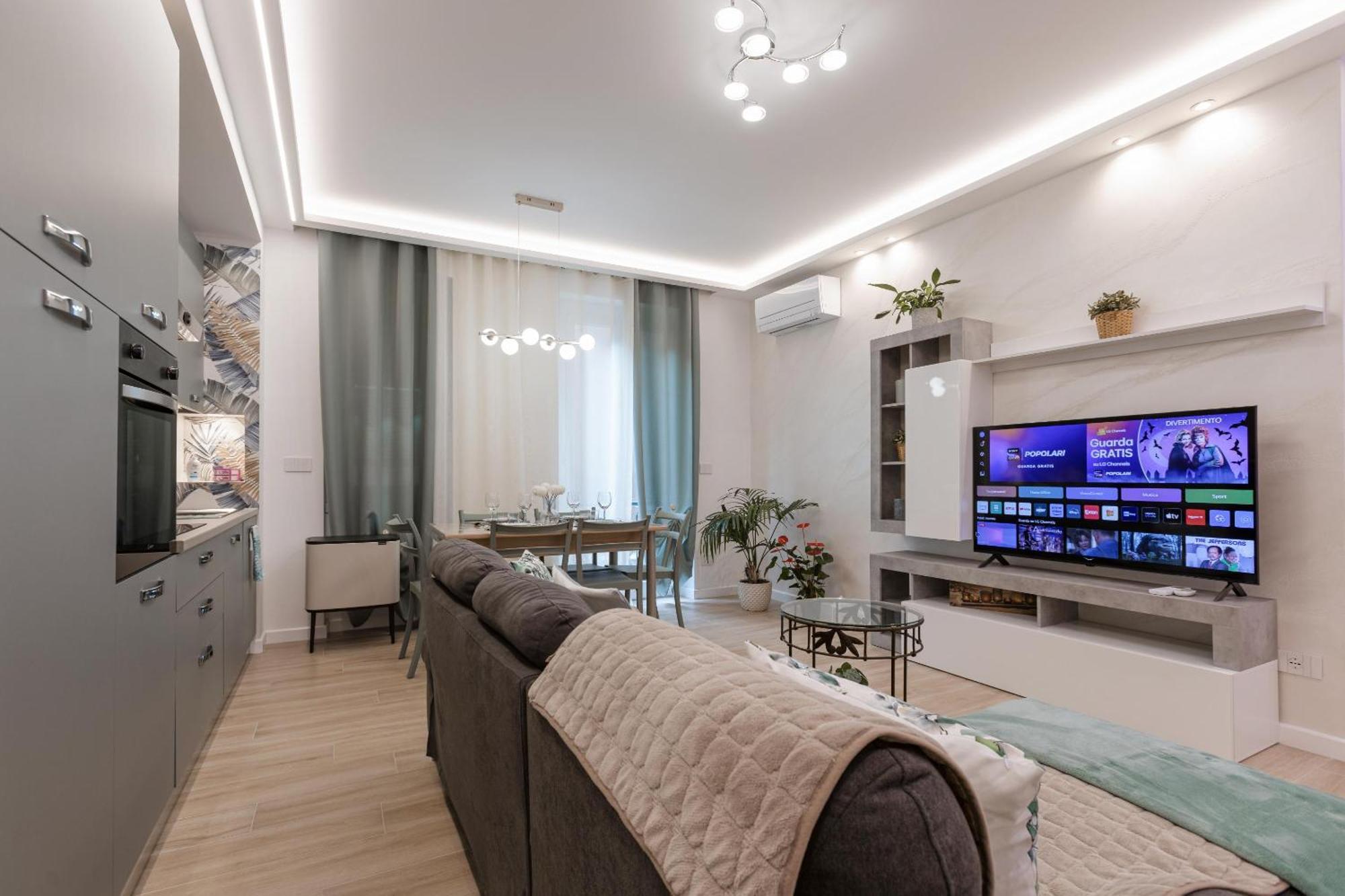 Kloi'S House Apartment Rapallo Ngoại thất bức ảnh