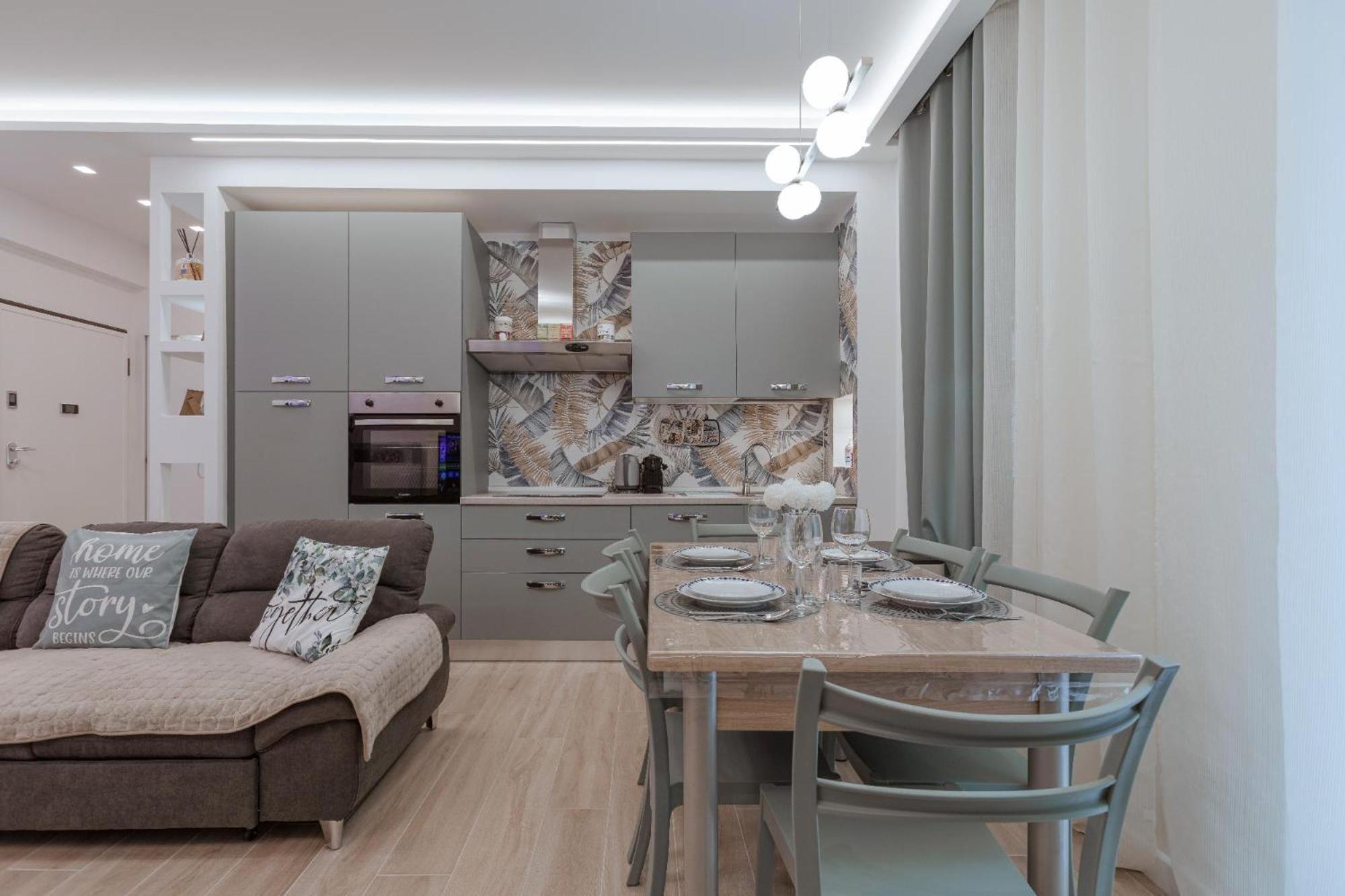 Kloi'S House Apartment Rapallo Ngoại thất bức ảnh