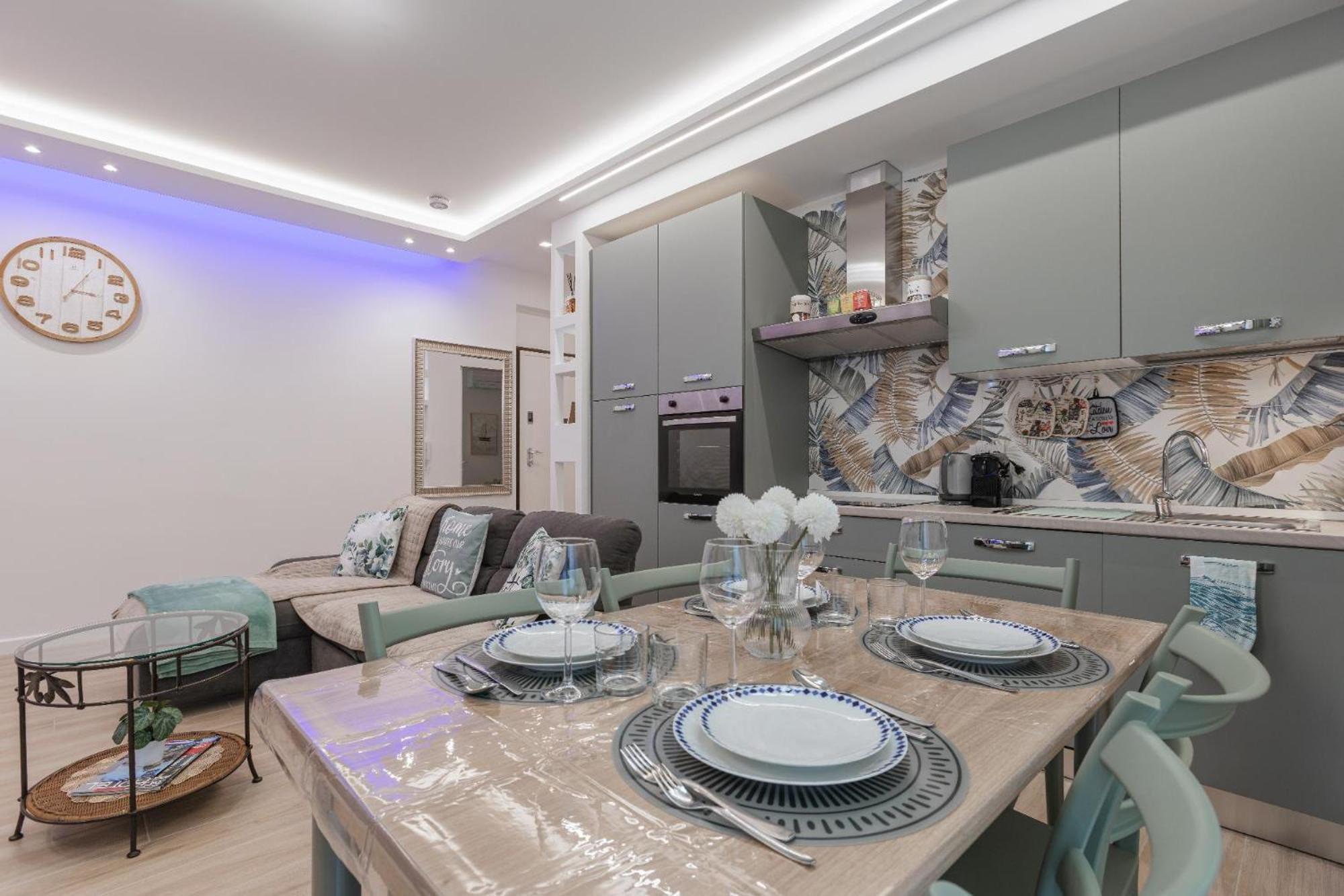 Kloi'S House Apartment Rapallo Ngoại thất bức ảnh