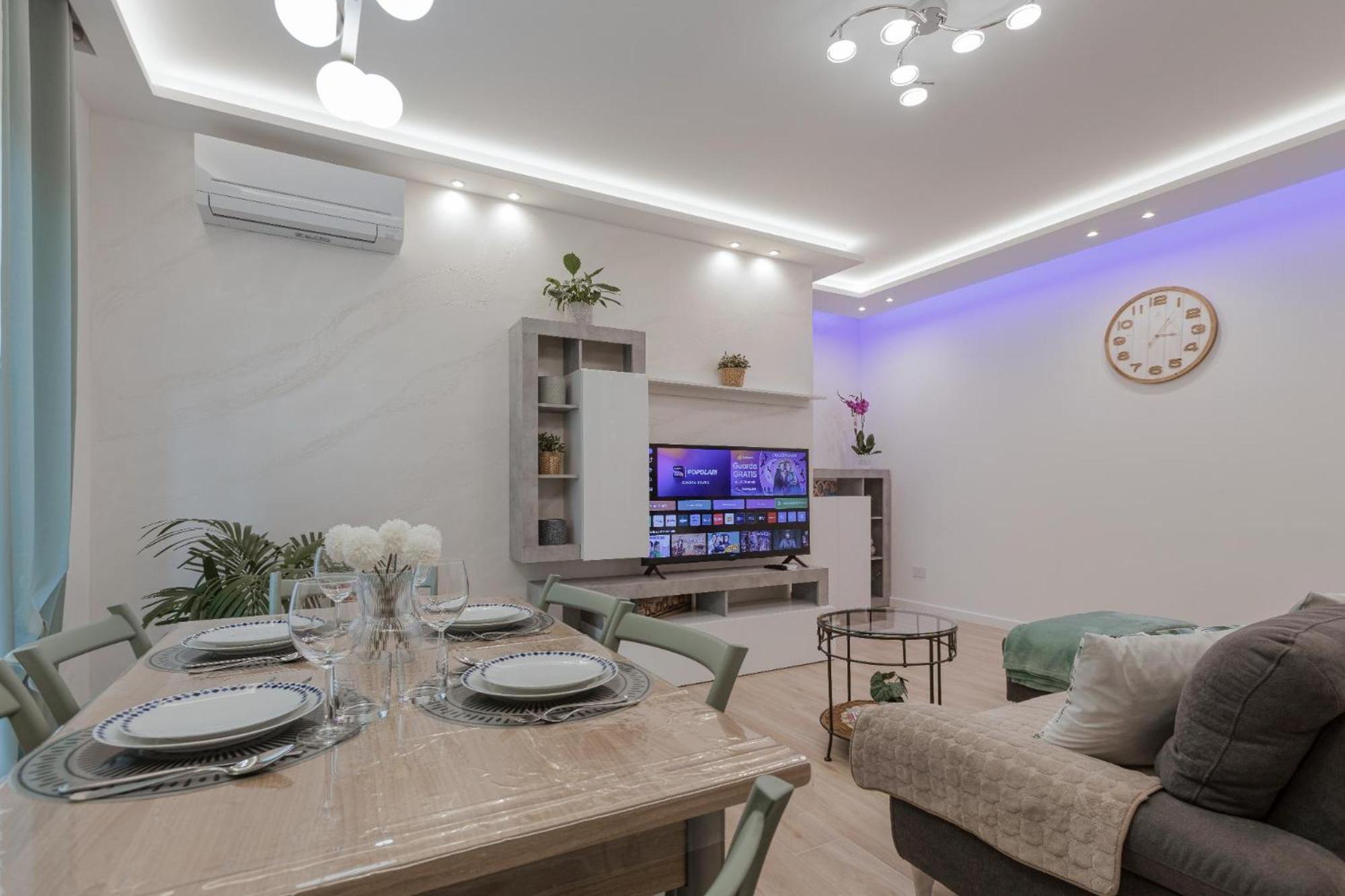 Kloi'S House Apartment Rapallo Ngoại thất bức ảnh